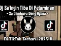 SA INGIN TIBA DI PELAMINAN - DJ SA CEMBURU DENG NGANA VIRAL TIKTOK TERBARU/| 2025