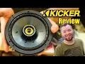 Kicker CSC65 Review CSC654 These are only 72