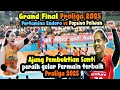 Download Lagu Grand Final Proliga Putri 2025. Pertamina Enduro vs Popsivo Polwan.