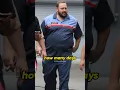 Lagu Kevin James didn’t eat for 41 days #kevinjames #joerogan #weightloss #fast #millionmingle