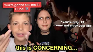 gen alpha is brainwashed by entrepreneur tiktoks 