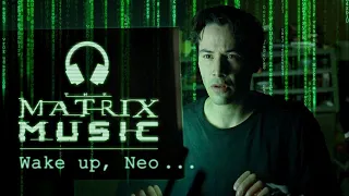 Matrix Inspired Background Music Atmospheric Garage Mix