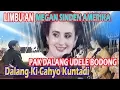 Lagu Megan Sinden Amerika Pak dalang Udele Bodong