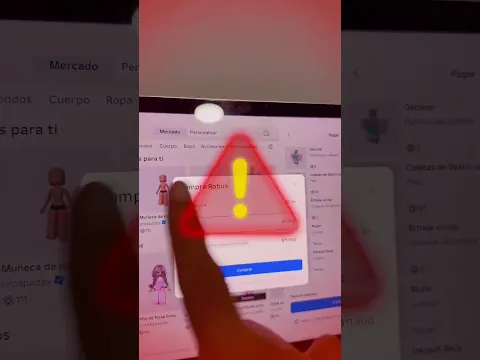 Checking a Roblox Avatar Item 👀🔥 #Roblox #Shorts