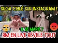 Download Lagu URGENT🔴Live de RM sur sa tournée, mariage et solitude! Attaque massive contre Suga pour Valentino.