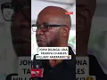 🖤JOHN DILINGA: UNA TAARIFA CHARLES HILLARY AMEFARIKI?😭🖤💔 #globaltv #breaking #charleshilary #trendin