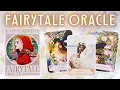 Lagu Kate Forsyth's Fairytale Oracle│Unboxing \u0026 Flip-through🤍