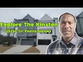 Explore the Kinston 2252sf Tri Pointe Homes 4 Bedrooms Elm Park North Raleigh NC