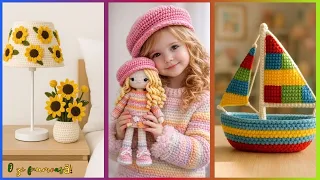 i crocheted 100 projects in record time heres my top tips
