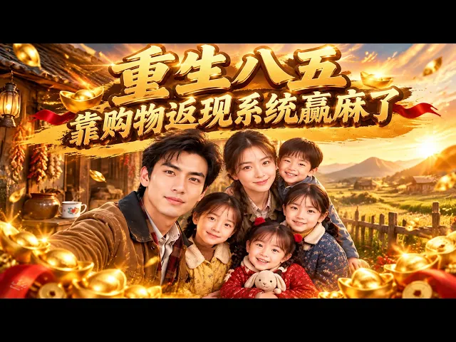 重生八五,靠购物返现系统赢麻了