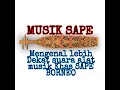 Download Lagu MUSIK SAPE BORNEO,Mengenal lebih dekat suara alat musik Sape BORNEO