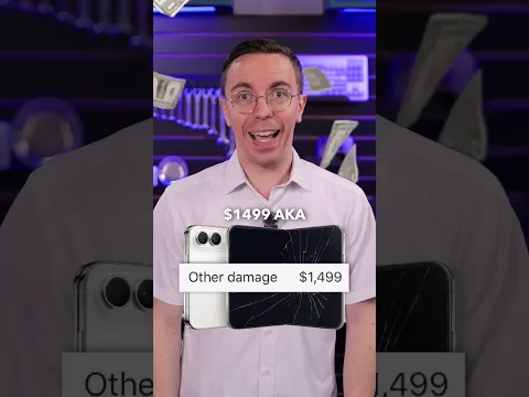 Don’t Break Your iPhone Duo