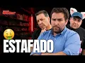 Danilo 21 revealed how he ended up owing 40 million pesos to Francisco Ackermann Am I stupi
