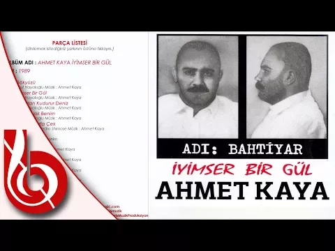 Download MP3 Ahmet Kaya - Gökyüzü