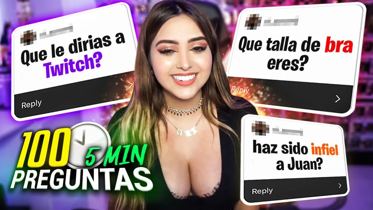 100 PREGUNTAS INCOMODAS EN 5 MINUTOS! ARIGAMEPLAYS