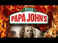 Papa John s Scandals Betrayal Dumpster Diving