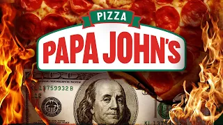 Papa John s Scandals Betrayal Dumpster Diving