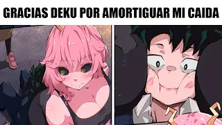 MEMES ANIME DE MY HERO ACADEMIA #73