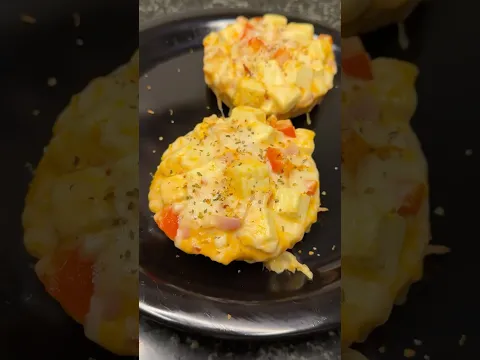 Cheesy Panner Buns