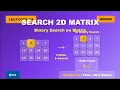 Search a 2D Matrix - LeetCode 74