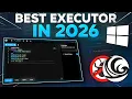 HOW TO EXPLOIT IN 2026 - Wave Executor Setup Domination Guide