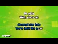 T. Rex - Get It On - Karaoke Version from Zoom Karaoke