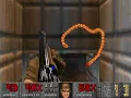 Look at that An arbitrary code execution exploit has been found in original DOOM Ultimate DOOM 1 9