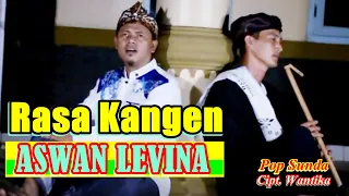 Download ASWAN LEVINA - RASA KANGEN || #POP SUNDA TERBARU BANDUNG MOTEKAR MP3