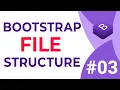 Bootstrap File Structure Learn Bootstrap Bootstrap Tutorial Create Responsive Design