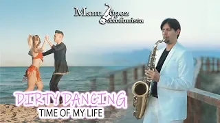 Download Dirty Dancing - Saxophone cover of popular songs 2021 - Manu López MP3