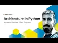 Architecture in Python