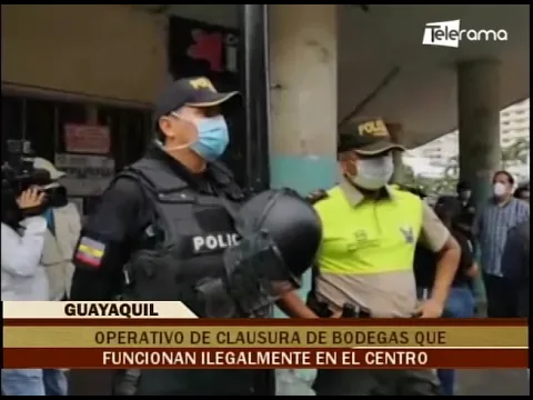 Guayaquil al Instante 03-12-2020