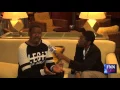 ABFF 2016 Dorien Wilson Interview