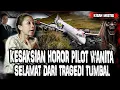 Download Lagu INI GILA HOROR BANGET!!!PILOT WANITA RITUAL SEBELUM MELAKUKAN PENERBANGAN!! SUAMI HAMPIR JADI TUMBAL