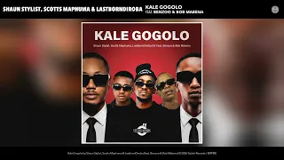 shaun stylist scotts maphuma u0026 lastborndiroba kale gogolo audio feat benzoo u0026 bob mabena