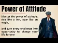 Download Lagu The Power of Attitude 🔥 || How to Rise Like a Lion \u0026 Soar Like an Eagle || learning English ✅