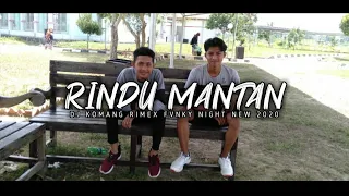 Download Dj Tiktok Viral Terbaru 2020 Rindu Mantan Fvnky Night Dj Komang Ft Dwi Remixer MP3