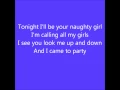Download Lagu Beyonce - Naughty Girl Lyrics