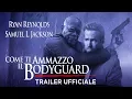 Video di Come ti ammazzo il bodyguard (Ryan Reynolds, Samuel L.Jackson) - Trailer italiano ufficiale [HD]