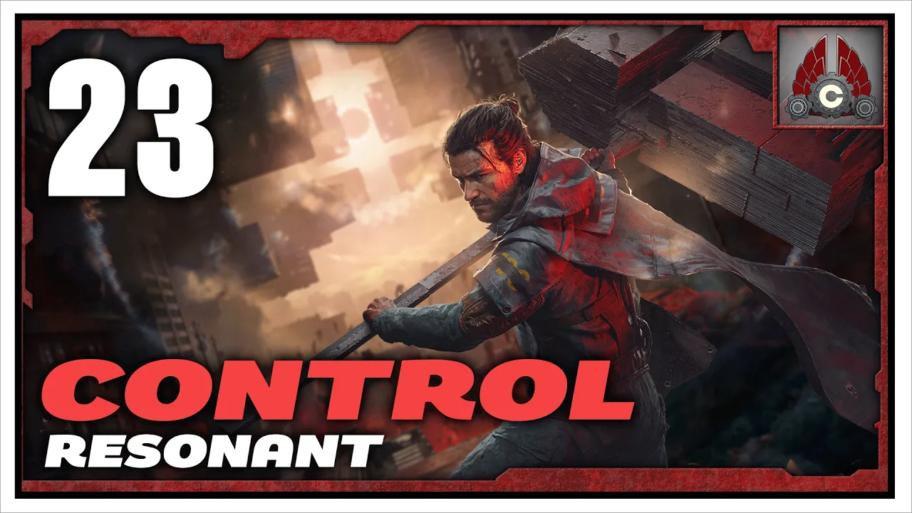 CONTROL Resonant | Part 23