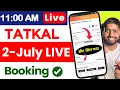 Download Lagu irctc tatkal ticket booking | how to book tatkal ticket in irctc | tatkal ticket booking in mobile