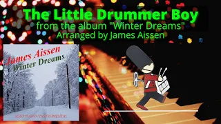 the little drummer boy from the album