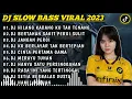 Download Lagu DJ TIKTOK TERBARU 2023 -DJ HILANG KADANG KU TAK TENANG - BERTAHAN SAKIT PERGI SULIT FULL BASS