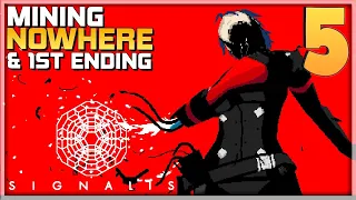 SIGNALIS Gameplay Walkthrough Mining Nowhere 1st Ending - Game Pass Full Part 5