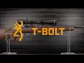 Browning T-Bolt Rimfire Series