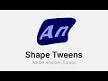 How to use Shape Tweens and why you shouldn t - Adobe Animate CC Tutorial