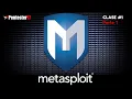 CLASE - ETHICAL HACKING CON METASPLOIT