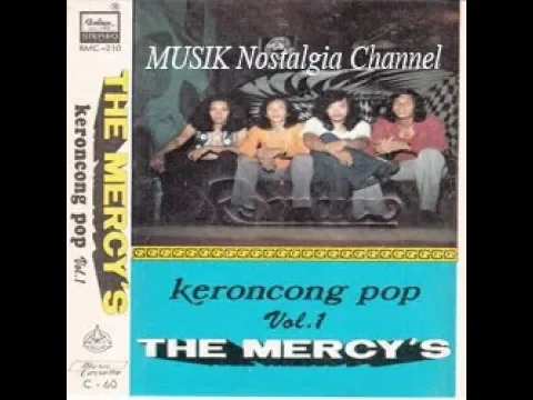 Download MP3 THE MERCY'S  --  BILAKAH