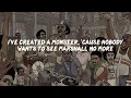 Old school rap: Eminem, "Without Me" (video lyric)