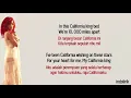 Download Lagu Rihanna - California king bed | Lirik Terjemahan